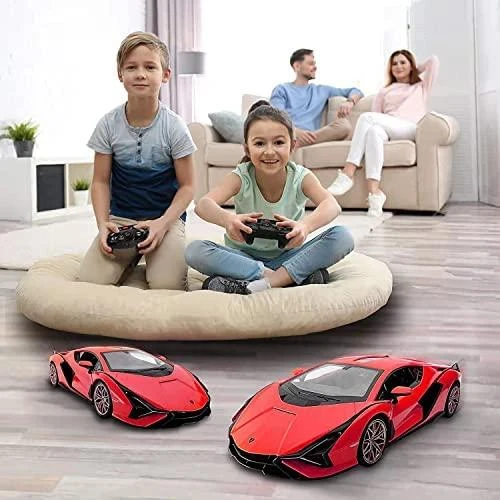 RASTAR valdomas automodelis R/C 1:14 Lamborghini Sian, 97700