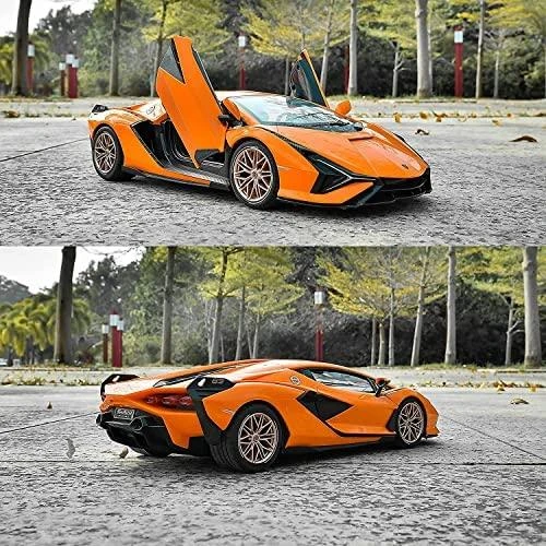 RASTAR valdomas automodelis R/C 1:14 Lamborghini Sian, 97700
