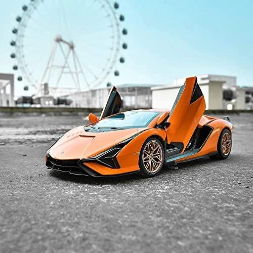 RASTAR valdomas automodelis R/C 1:14 Lamborghini Sian, 97700