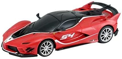 RASTAR automodelis valdomas R/C 1:24 Ferrari FXX K Evo, 79300