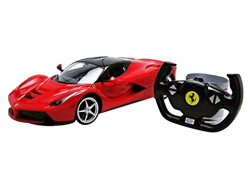 RASTAR automodelis valdomas Ferrar LaFerrari 1:14, 50100, asortimentas