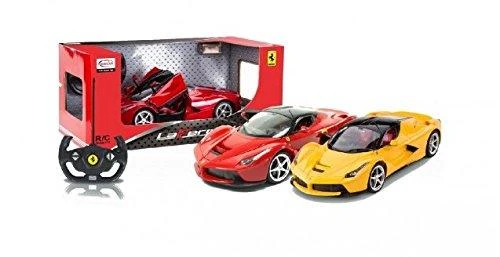 RASTAR automodelis valdomas Ferrar LaFerrari 1:14, 50100, asortimentas