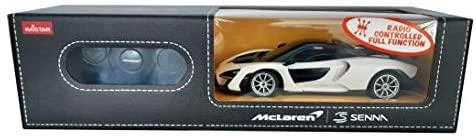 RASTAR valdomas automodelis R/C 1:24 McLaren Senna, 96700
