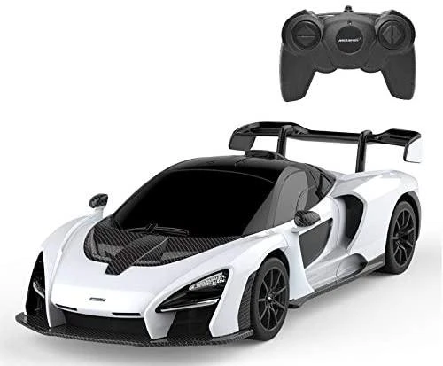 RASTAR valdomas automodelis R/C 1:24 McLaren Senna, 96700
