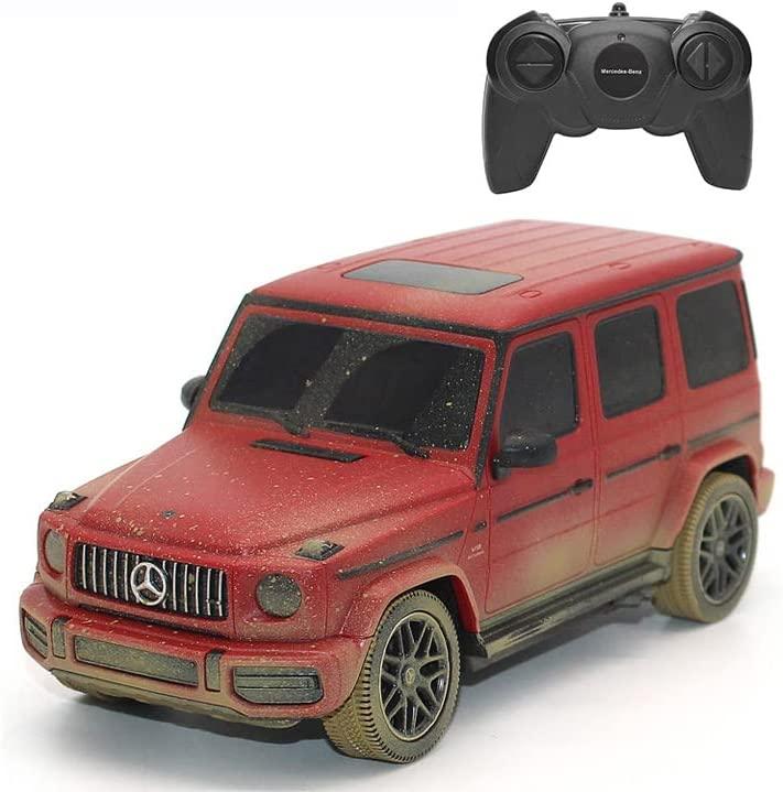 RASTAR 1:24 mastelio valdomas automodelis Mercedes-Benz G63 AMG, 95800-4