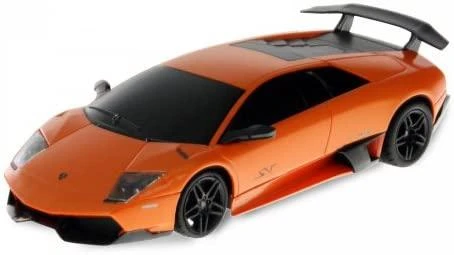 RASTAR automodelis valdomas 1:24 Murcielago lp670-4, 39000