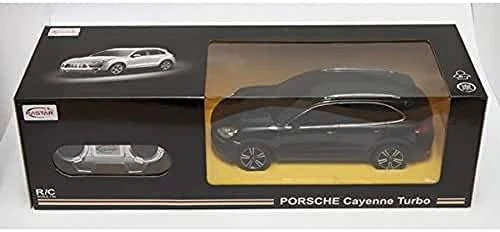 RASTAR automodelis valdomas 1:24 Porsche cayenne, 46100