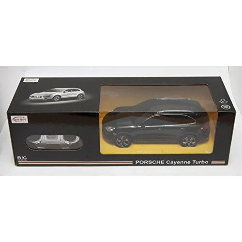 RASTAR automodelis valdomas 1:24 Porsche cayenne, 46100