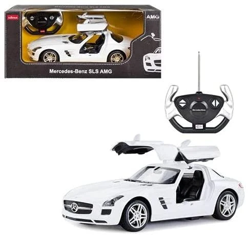 RASTAR automodelis valdomas 1:14 Mercedes SLS, 47600