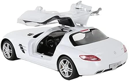 RASTAR automodelis valdomas 1:14 Mercedes SLS, 47600
