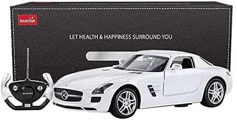 RASTAR automodelis valdomas 1:14 Mercedes SLS, 47600