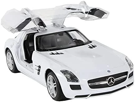 RASTAR automodelis valdomas 1:14 Mercedes SLS, 47600