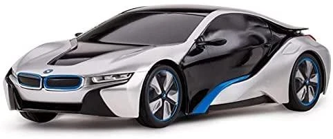 RASTAR automodelis valdomas BMW I8 1:24, 48400