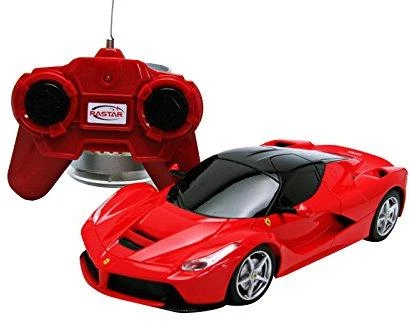 RASTAR automodelis valdomas Ferrari LaFerrari 1:24, 71402/48900