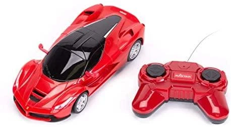 RASTAR automodelis valdomas Ferrari LaFerrari 1:24, 71402/48900