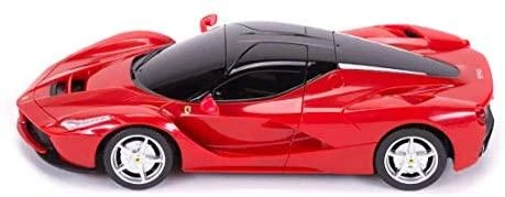 RASTAR automodelis valdomas Ferrari LaFerrari 1:24, 71402/48900