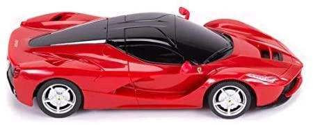 RASTAR automodelis valdomas Ferrari LaFerrari 1:24, 71402/48900