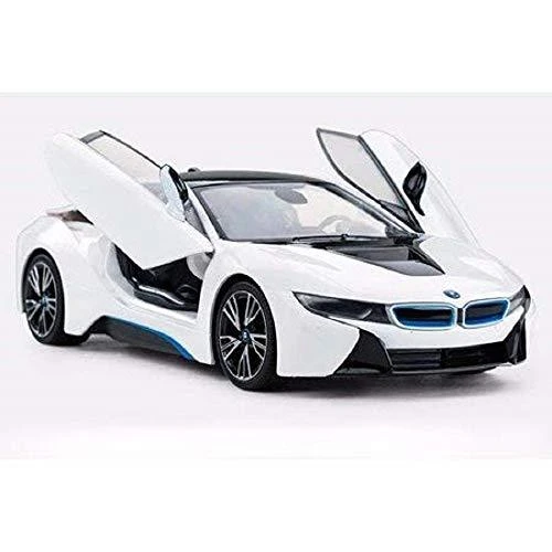 RASTAR automodelis valdomas BMW I8 1:14, 71010