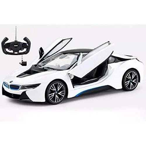 RASTAR automodelis valdomas BMW I8 1:14, 71010