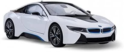 RASTAR automodelis valdomas BMW I8 1:14, 71010