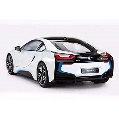 RASTAR automodelis valdomas BMW I8 1:14, 71010