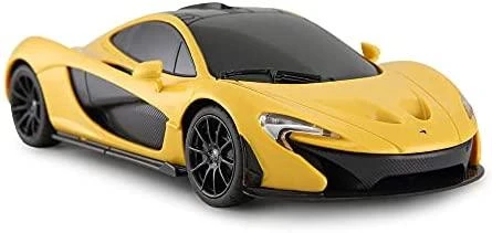 RASTAR R/C 1:24 automodelis valdomas, McLaren P1, 75200