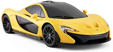 RASTAR R/C 1:24 automodelis valdomas, McLaren P1, 75200
