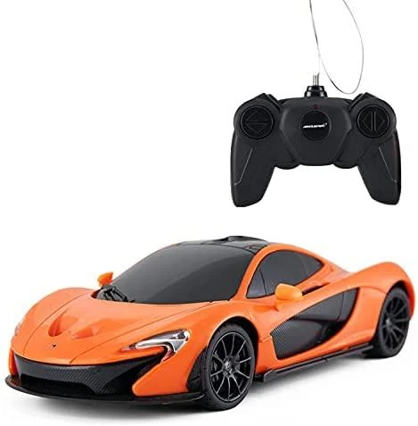 RASTAR R/C 1:24 automodelis valdomas, McLaren P1, 75200