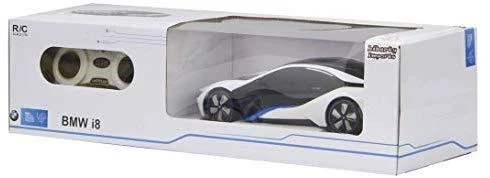 RASTAR automodelis valdomas BMW I8 1:24, 48400