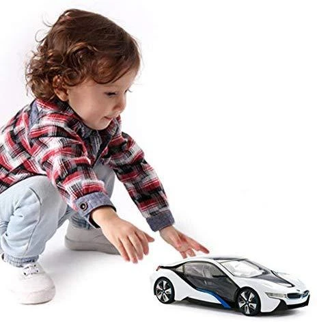 RASTAR automodelis valdomas BMW I8 1:24, 48400