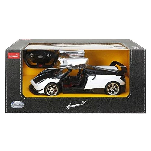 RASTAR R/C 1:14 automodelis valdomas Pagani Huayra BC , 75400