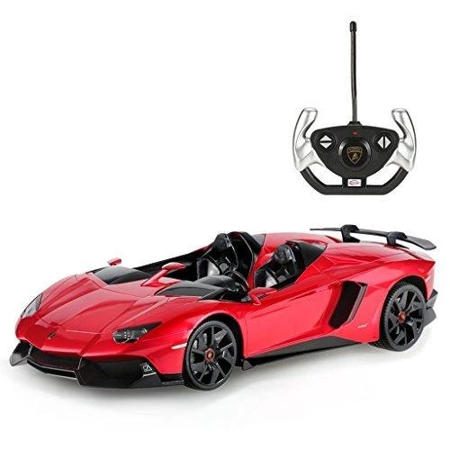 RASTAR automodelis valdomas Lamborghini Aventador 1:12, 57500