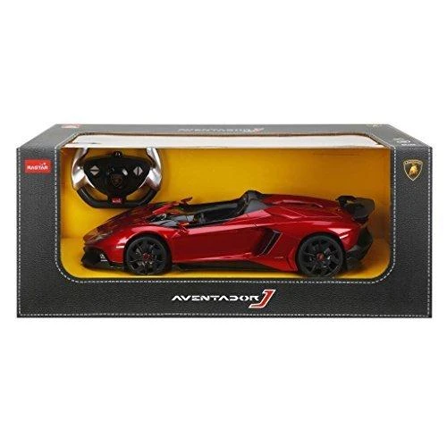 RASTAR automodelis valdomas Lamborghini Aventador 1:12, 57500