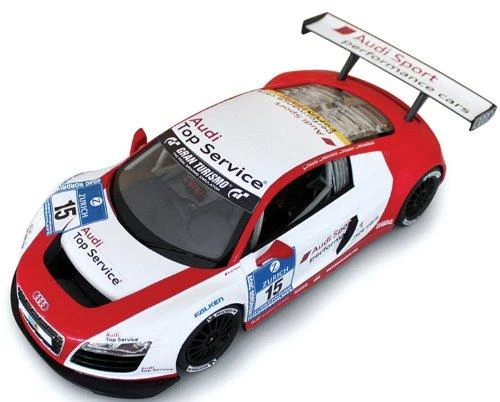 RASTAR automodelis valdomas RC 1:24 Audi R8 LMS, 46800