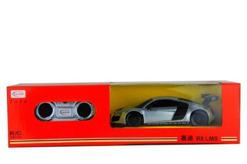 RASTAR automodelis valdomas RC 1:24 Audi R8 LMS, 46800