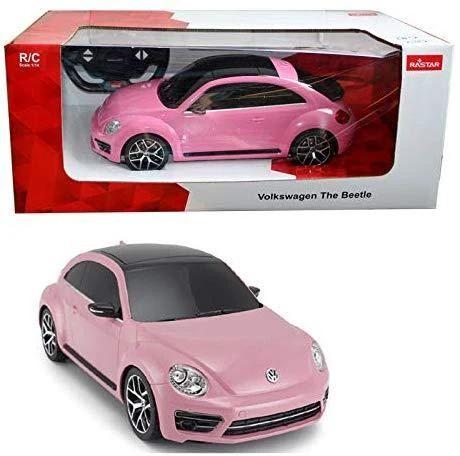 RASTAR automodelis valdomas, RC 1:14 Volkswagen Beetle, 78000