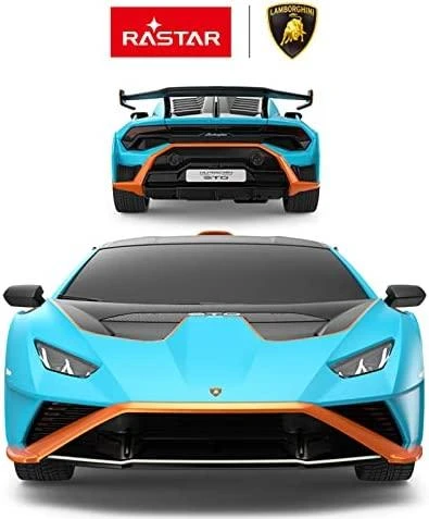 RASTAR 1:24 valdomas automodelis Lamborghini Huracan STO, 98800
