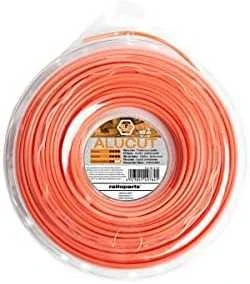 Ratioparts Pjovimo gija AluCutline (2,4 mm/90 m) 6-briaunė