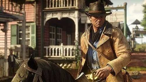 Red Dead Redemption 2 (PS4)