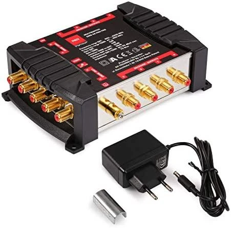 Oem Multiswitch OPTICUM OMS 5/8 PRO TRQ PLATINUM