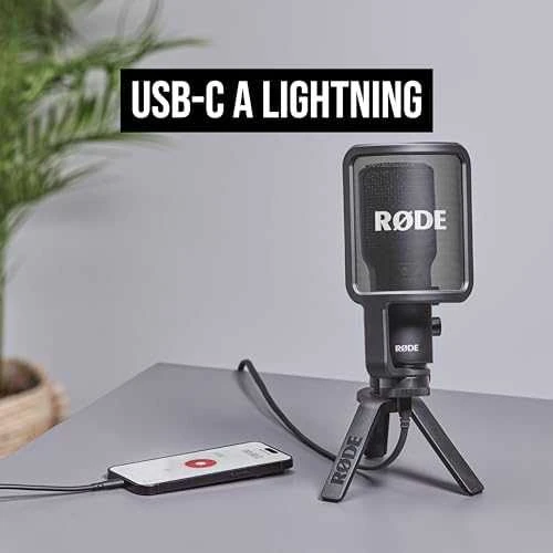 Adapteris Rode SC19 (USB C-Lightning) 1,5m
