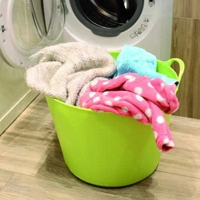 UN FLEXI TURQUOISE FLEXI BASKET 42L