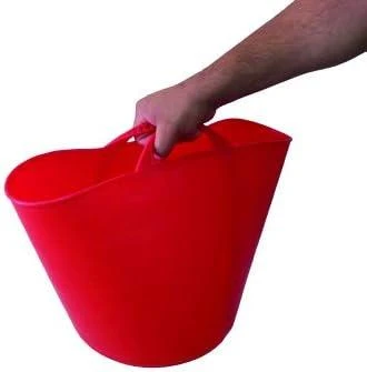 UN FLEXI TURQUOISE FLEXI BASKET 42L