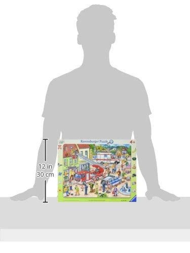 Ravensburger Dėlionė 24 vnt. - Gyvūnų gelbėjimas