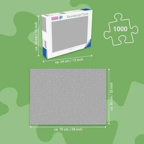 Ravensburger Dėlionė 1000 vnt. - Piteris Penas