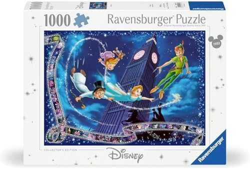 Ravensburger Dėlionė 1000 vnt. - Piteris Penas