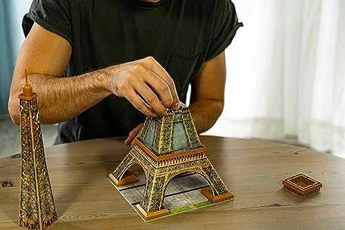 Ravensburger "3D" Dėlionė 216 vnt. - Eifelio bokštas