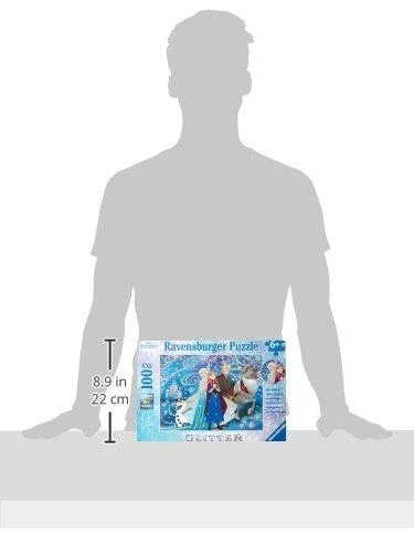 Ravensburger Dėlionė 100 vnt. - Frozen