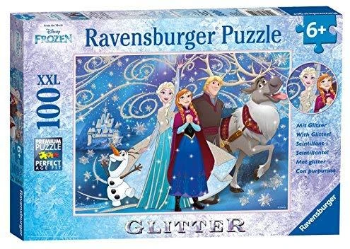 Ravensburger Dėlionė 100 vnt. - Frozen