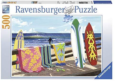 Ravensburger Dėlionė 500 vnt. - Atostogos